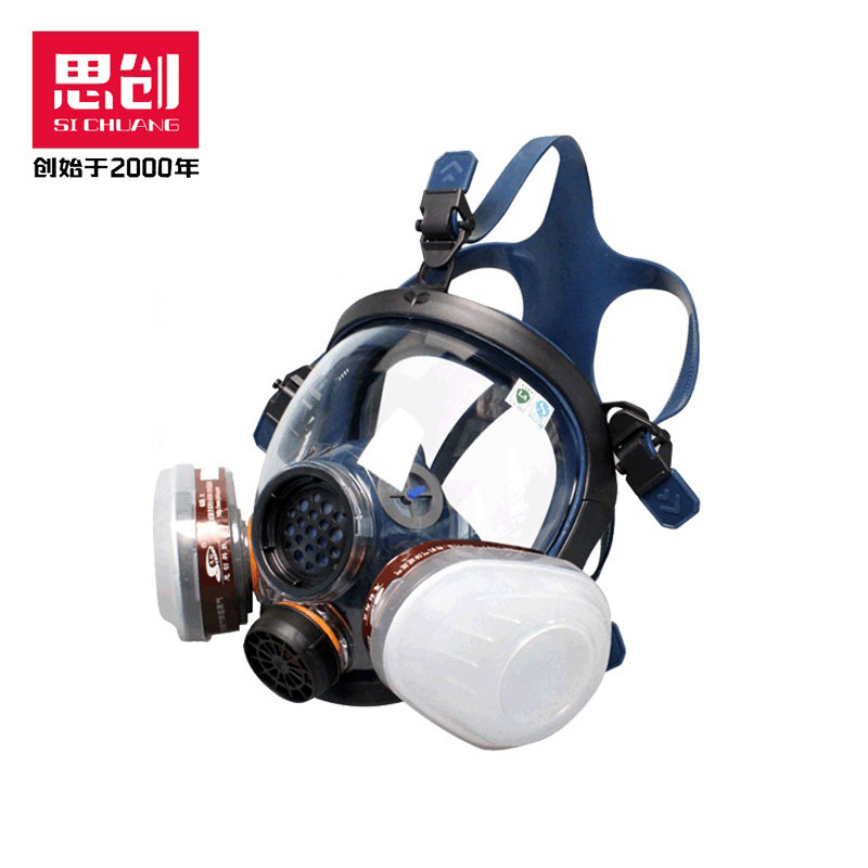 ST-S100-1 202防毒周全罩