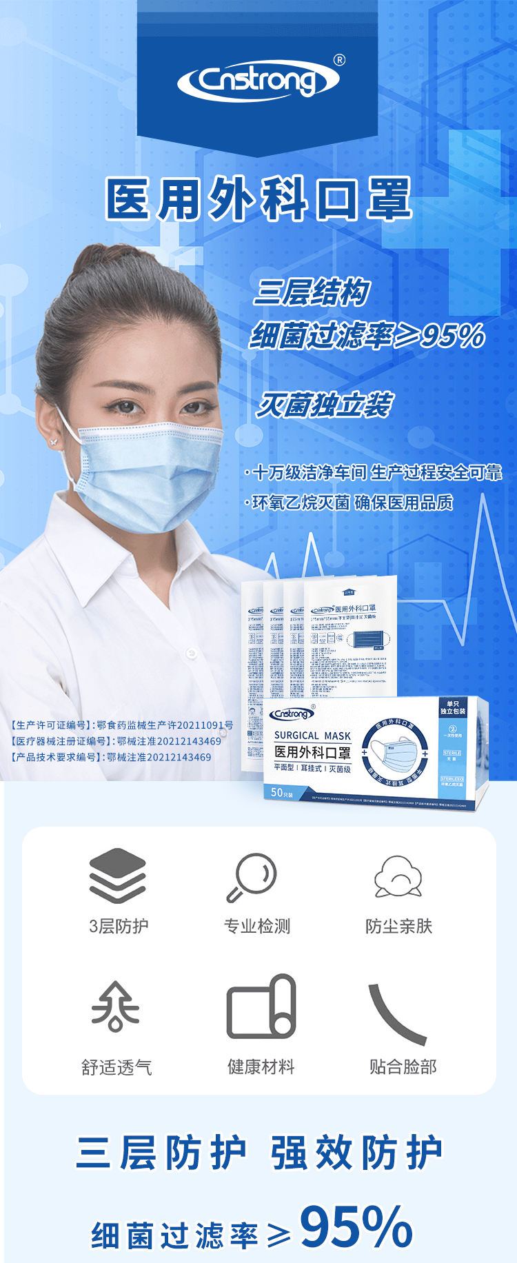 医用外科口罩-亚游国际