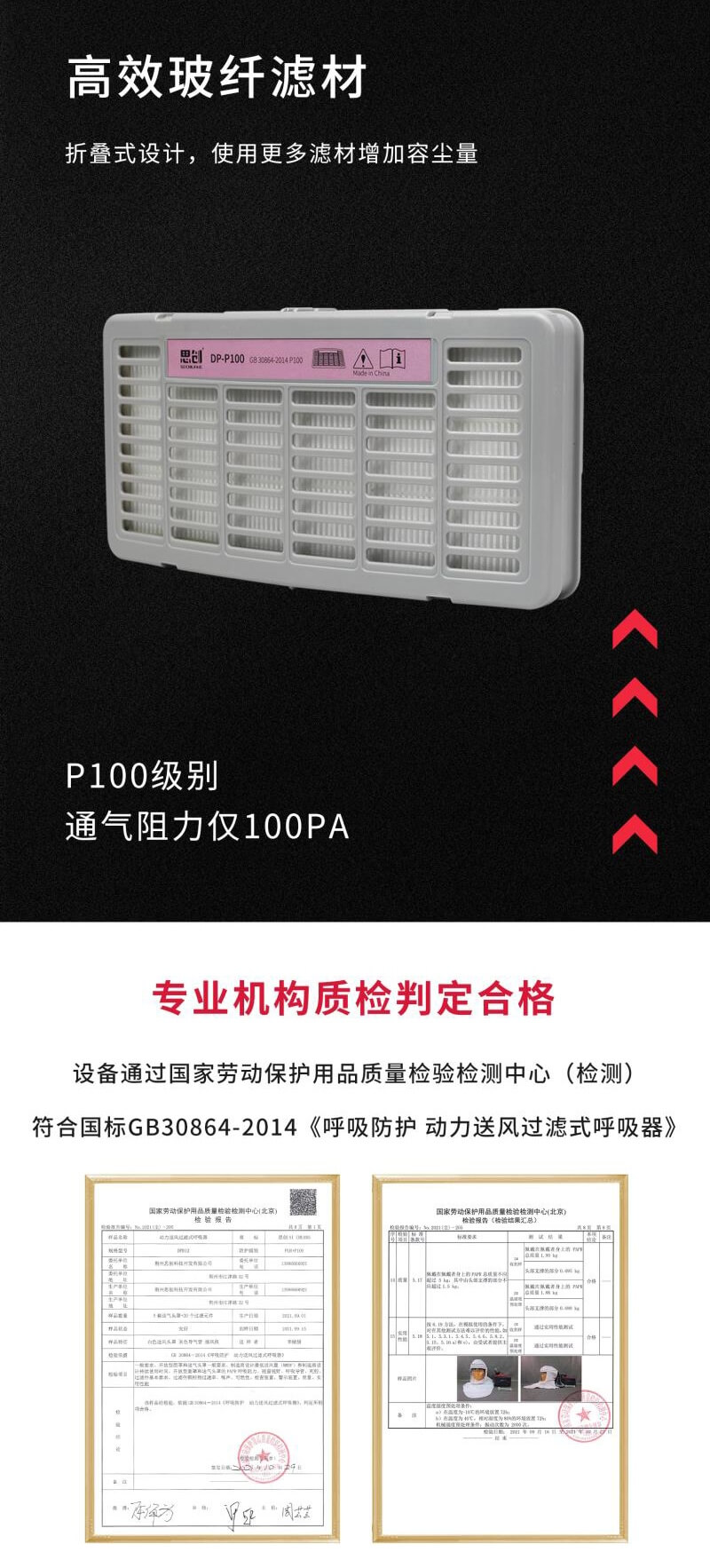 DPD12动力送风过滤式呼吸器-亚游国际