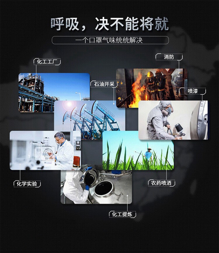 ST-S100-3 202防毒周全具-亚游国际