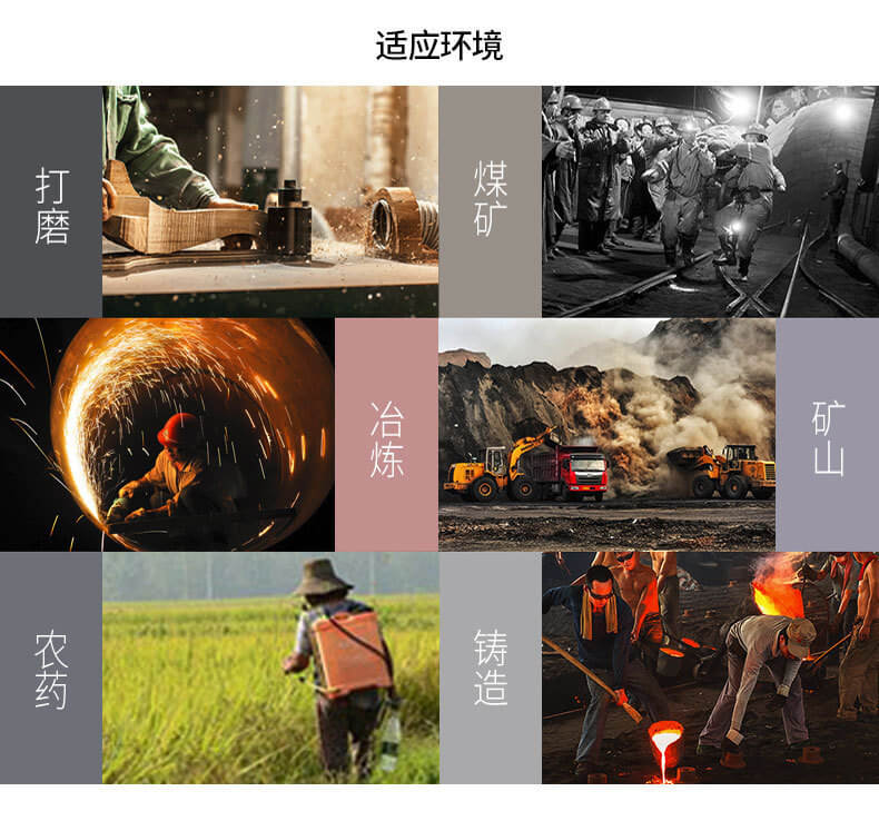 ST-S100-1 203防毒周全罩-亚游国际