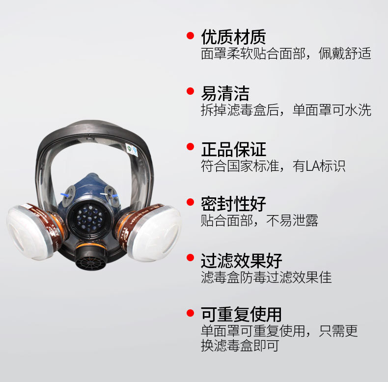 ST-S100-1 202防毒周全罩-亚游国际