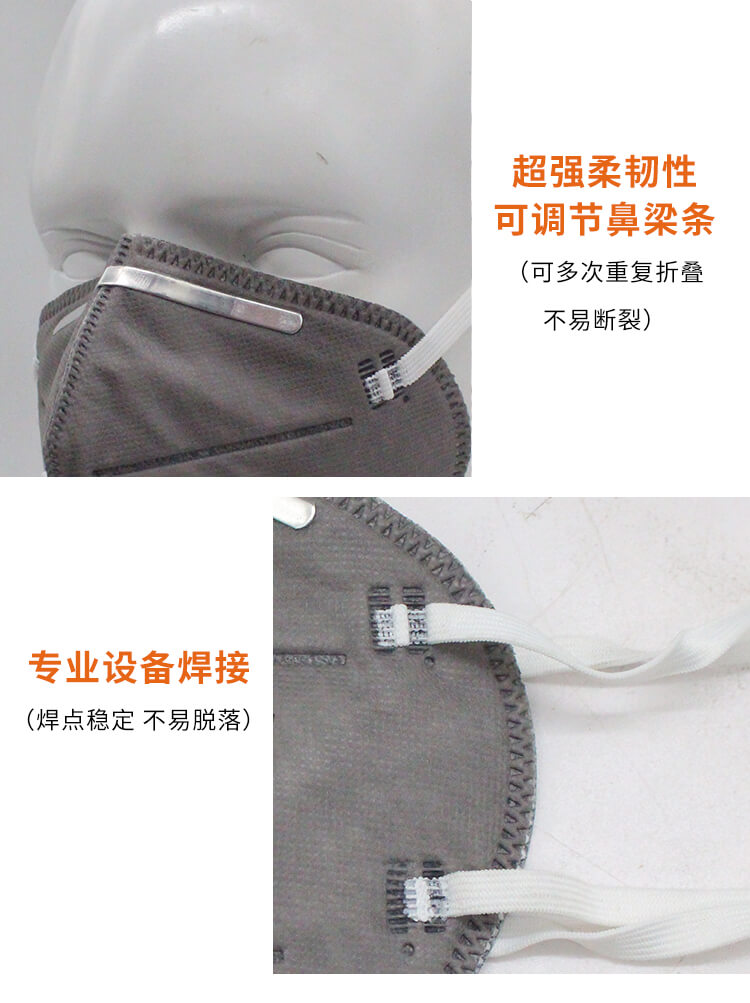 ST-AC9502Z防颗粒物呼吸器-亚游国际