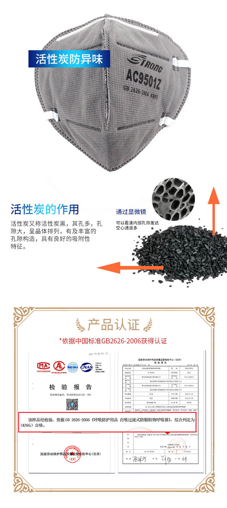 ST-AC9501Z头带式扬弃型防尘口罩-亚游国际
