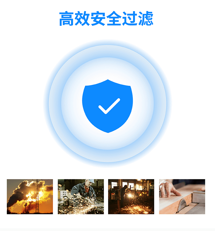 ST-A9502ZKN95防颗粒物呼吸器-亚游国际