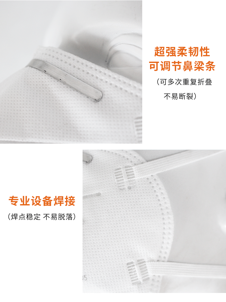 ST-A9502ZKN95防颗粒物呼吸器-亚游国际