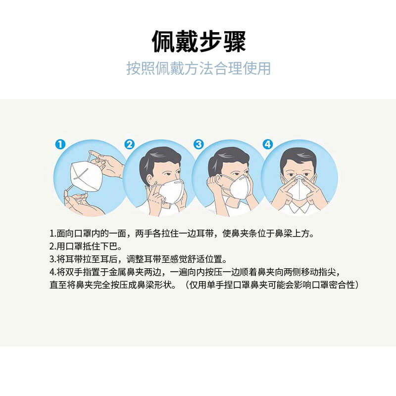 ST-A9501LKN95防颗粒物呼吸器-亚游国际